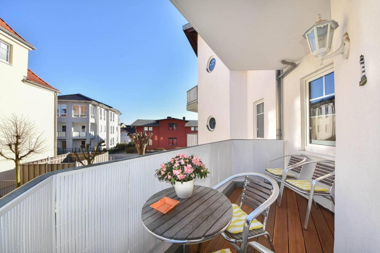 Haus Am Wilhelmsberg We 20 Apartamento Heringsdorf  Exterior foto