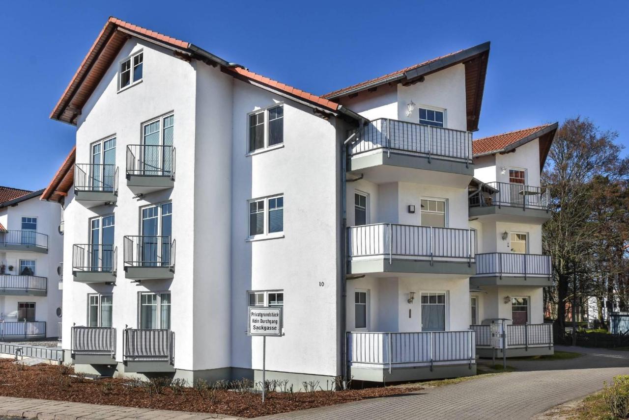 Haus Am Wilhelmsberg We 20 Apartamento Heringsdorf  Exterior foto